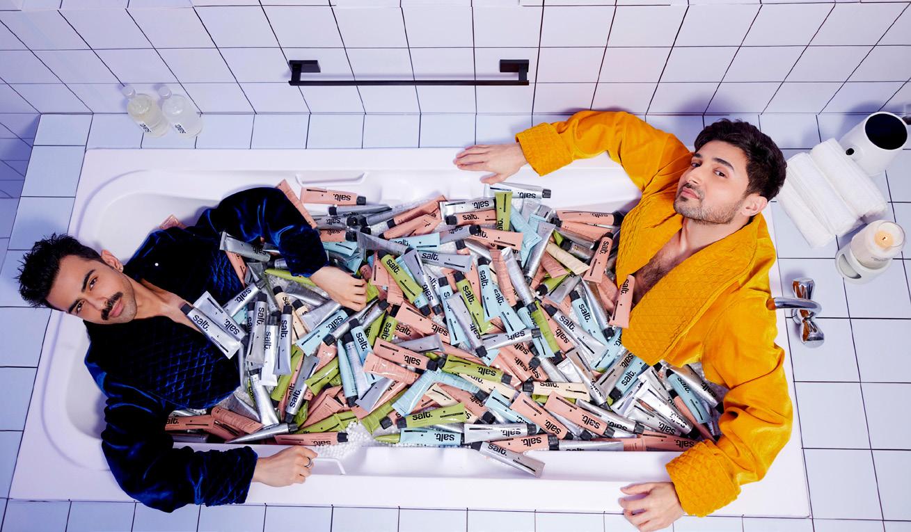 Mint is Out, Matcha is in Your Oral Routine Just Got A Makeover